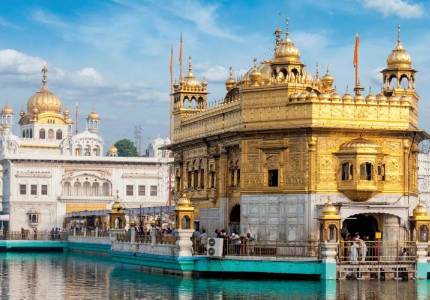 Chandigarh to Amritsar Taxi