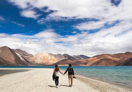 Chandigarh to Leh Taxi