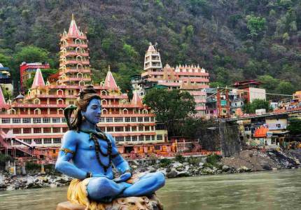 Chandigarh to Rishikesh Taxi