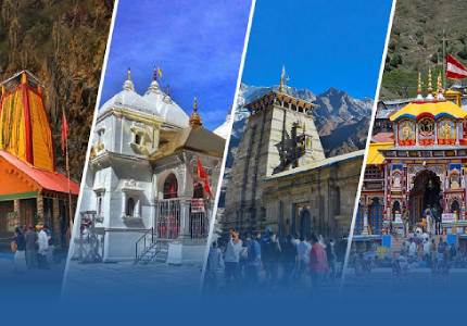 Char Dham 10 Days Tour