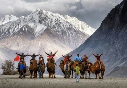 Adventure Leh Ladakh Tour