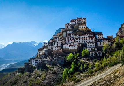 Chandigarh to Spiti Valley Tour