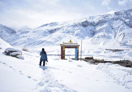 Spiti Valley 6 Days Tour