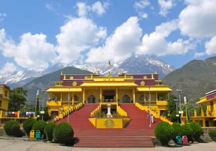 Chandigarh to Shimla,manali, dharamshala, dalhousie,Chandigarh  8 Days Tour