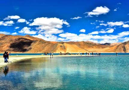 Leh Ladakh Tour From Chandigarh