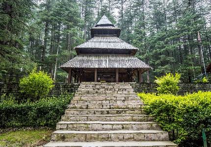 Chandigarh to Manali Shimla Tour