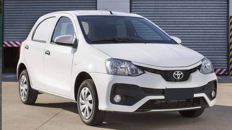 Toyota Etios